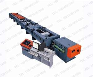 全國微機控制鐵鏈臥式拉力試驗機