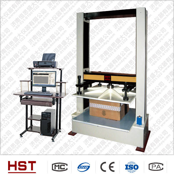 包裝箱壓力試驗機(jī)，紙箱壓力試驗機(jī)，容器壓力試驗機(jī)